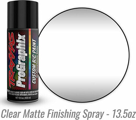 Body Paint, ProGraphix®, matte Finishing Spray (13.5oz)