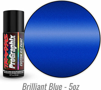 Body paint, ProGraphix®, Brilliant Blue (5oz)