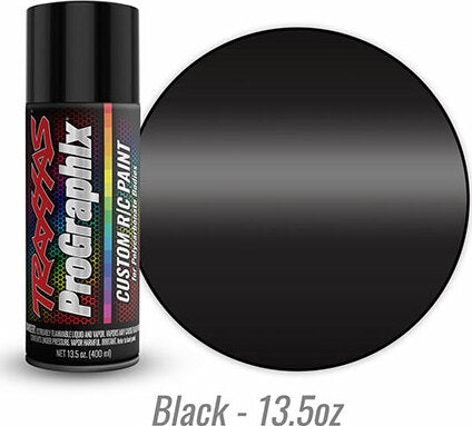 Body Paint, ProGraphix®, Black (13.5oz)