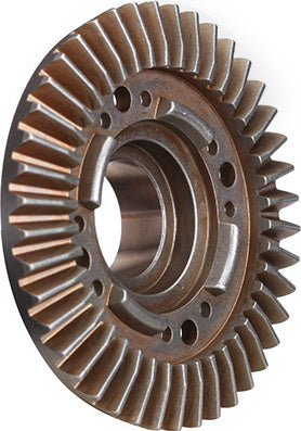 Ring gear, differential, 35-tooth (heavy duty) (use with #7790, #7791 11-tooth differential pinion gears)