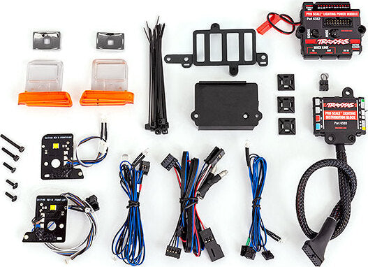 Pro Scale LED Light Complete #8010/9230