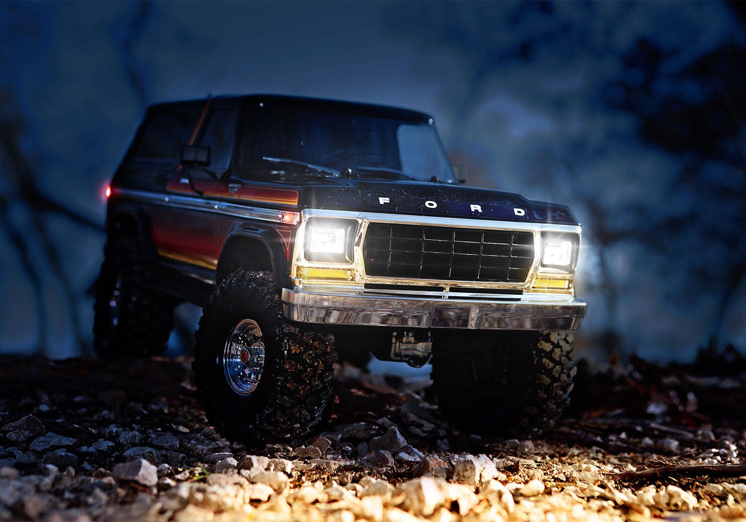 Pro Scale LED Light Complete #8010/9230