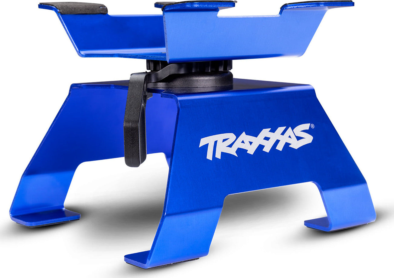 Rc Car/Truck Stand Blue