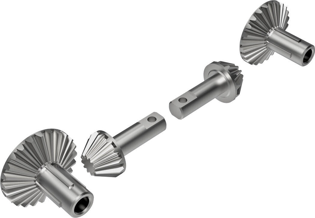 Axle Gears Metal F&R