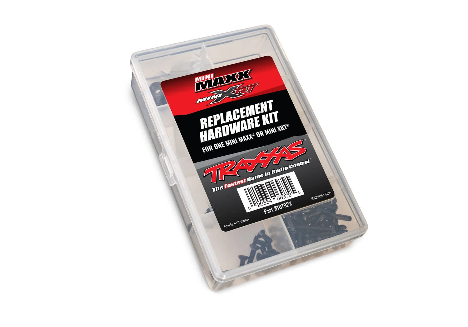 Traxxas Mini Maxx® or Mini XRT® Hardware Kit