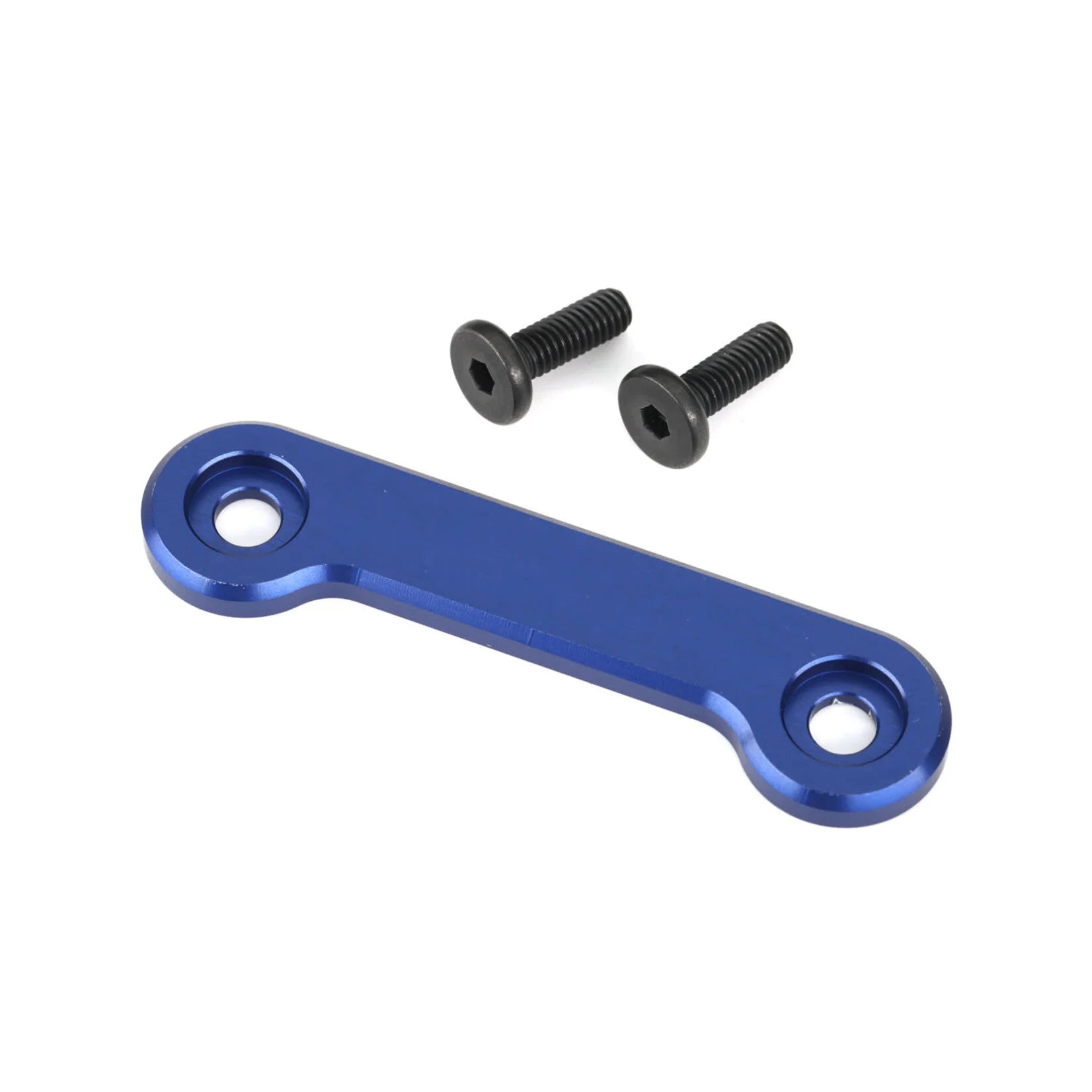 Traxxas Blue Aluminum Wing Washer