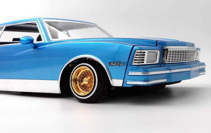 Jevries Straight Laced V2 TRUE13 Wheels Gold (4)