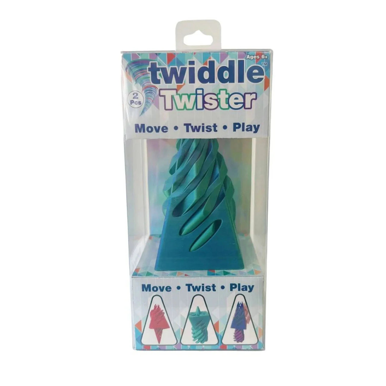 Zorbitz Mini Twiddle Twister