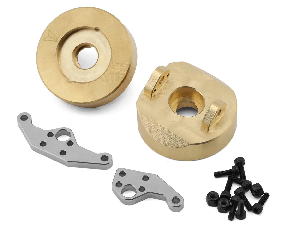 VANQUISH AXIAL SCX10 II DIRECCIÓN