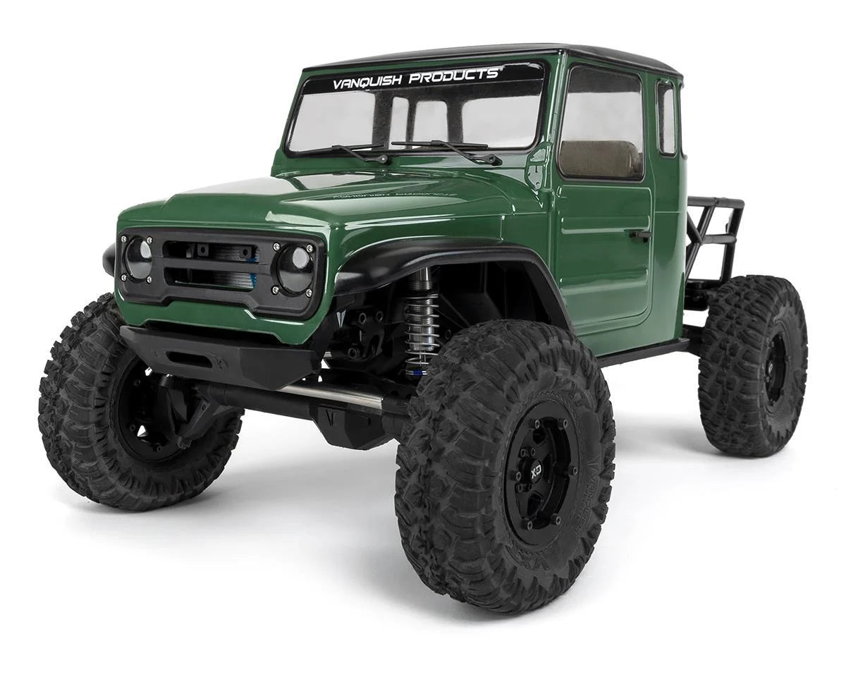 ¡Vanquish Products VS4-10 Phoenix Portal Rock Crawler Kit con VPS10210 GRATIS!