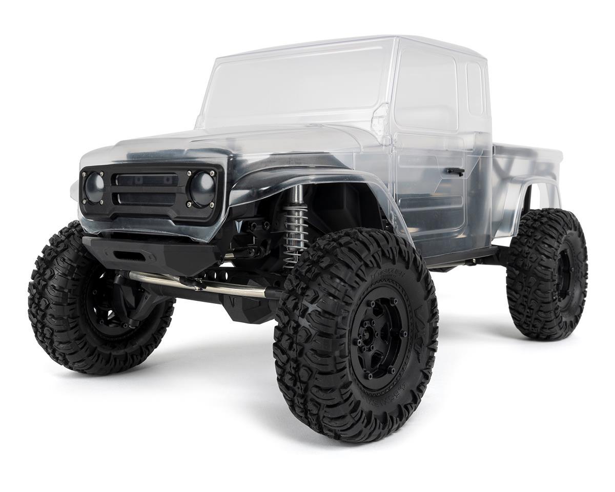 ¡Vanquish Products VS4-10 Phoenix Portal Rock Crawler Kit con VPS10210 GRATIS!