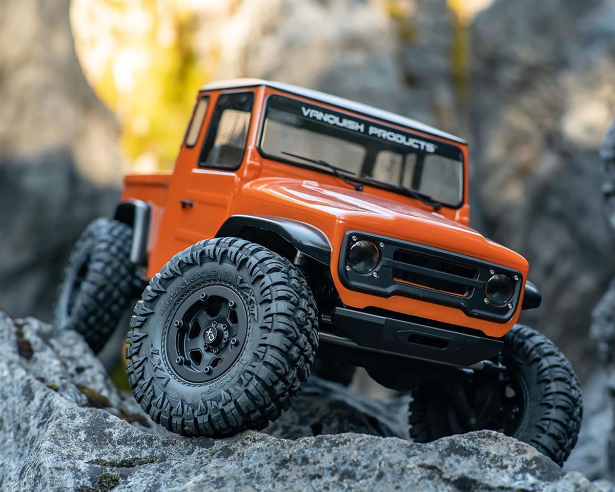 ¡Vanquish Products VS4-10 Phoenix Portal Rock Crawler Kit con VPS10210 GRATIS!