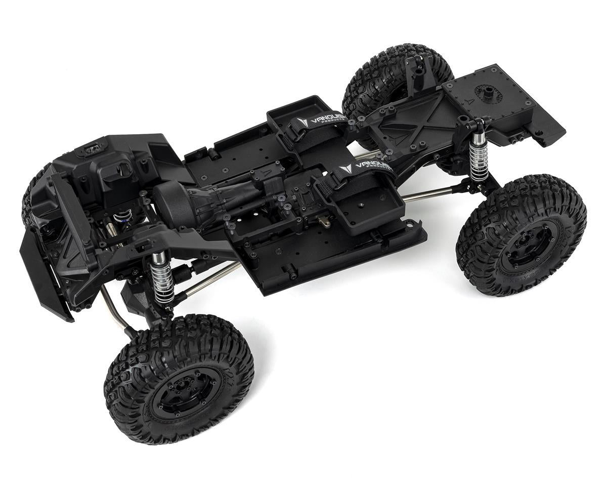 ¡Vanquish Products VS4-10 Phoenix Portal Rock Crawler Kit con VPS10210 GRATIS!