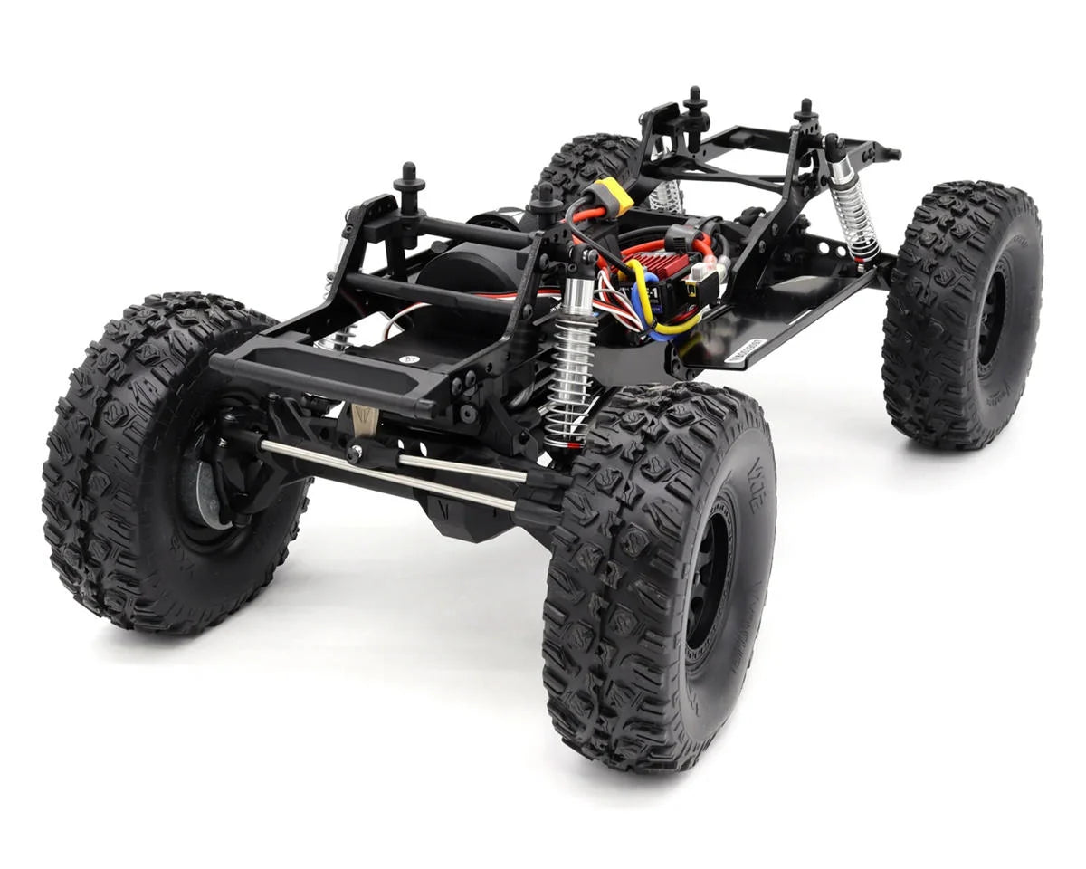 Vanquish Products 1/10 VRD Stance Portal Axle 4x4 RTR 1/10 Comp Rock Crawler (Progress Blue)