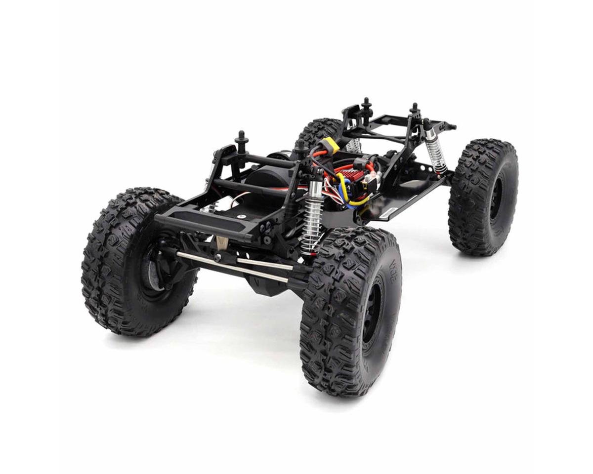 Vanquish Products 1/10 VRD Stance Portal Axle 4x4 RTR 1/10 Comp Rock Crawler (Graphite)