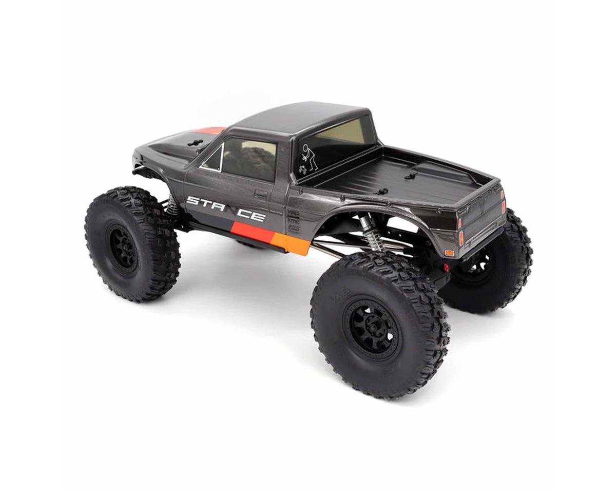 Vanquish Products 1/10 VRD Stance Portal Axle 4x4 RTR 1/10 Comp Rock Crawler (Graphite)