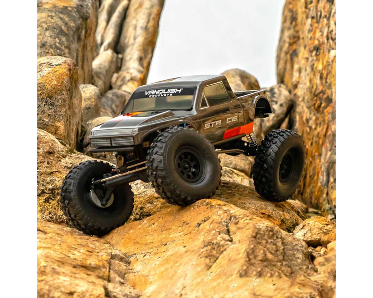 Vanquish Products 1/10 VRD Stance Portal Axle 4x4 RTR 1/10 Comp Rock Crawler (Graphite)