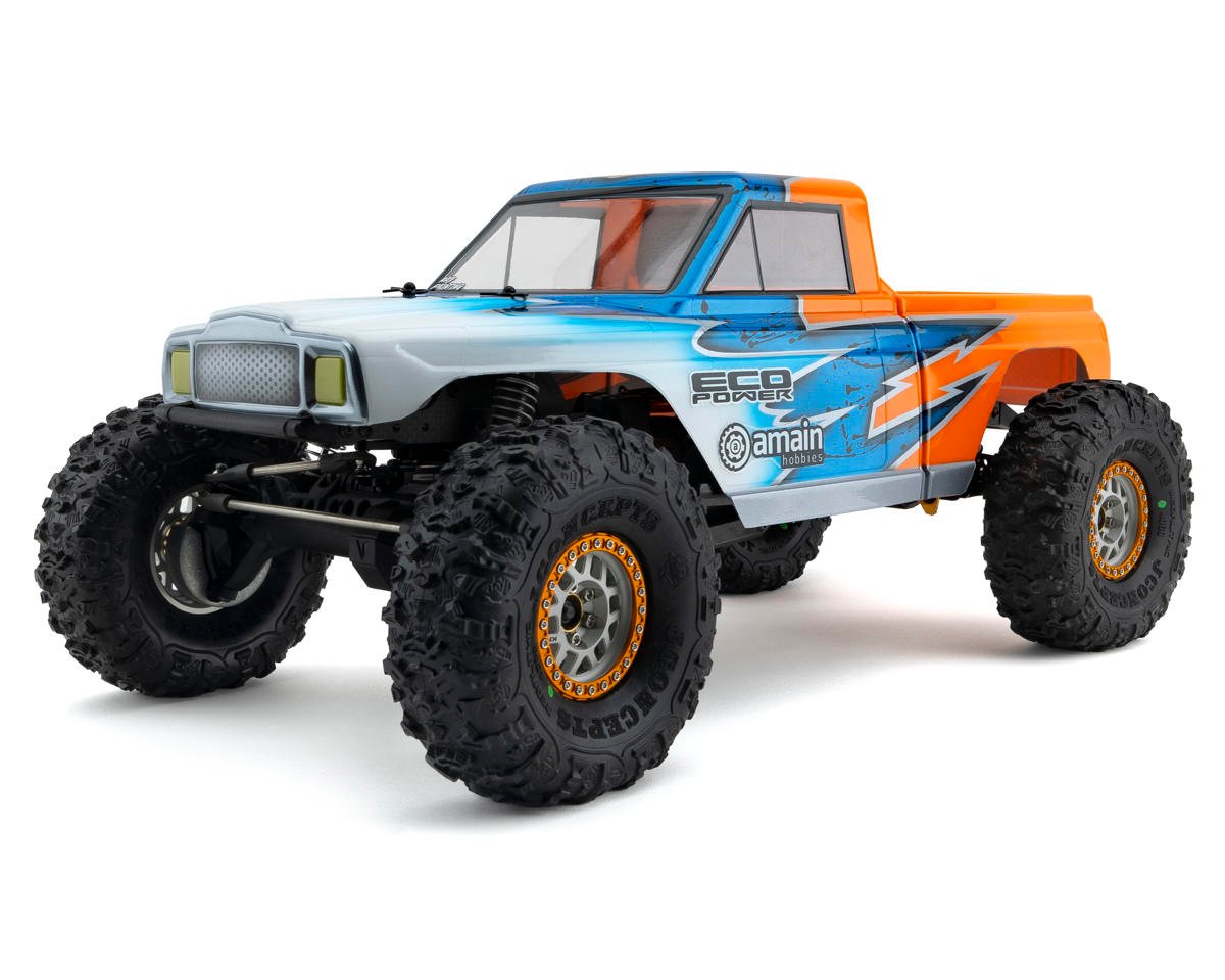Vanquish Products VRD Carbon 1/10 Competition Rock Crawler Kit
