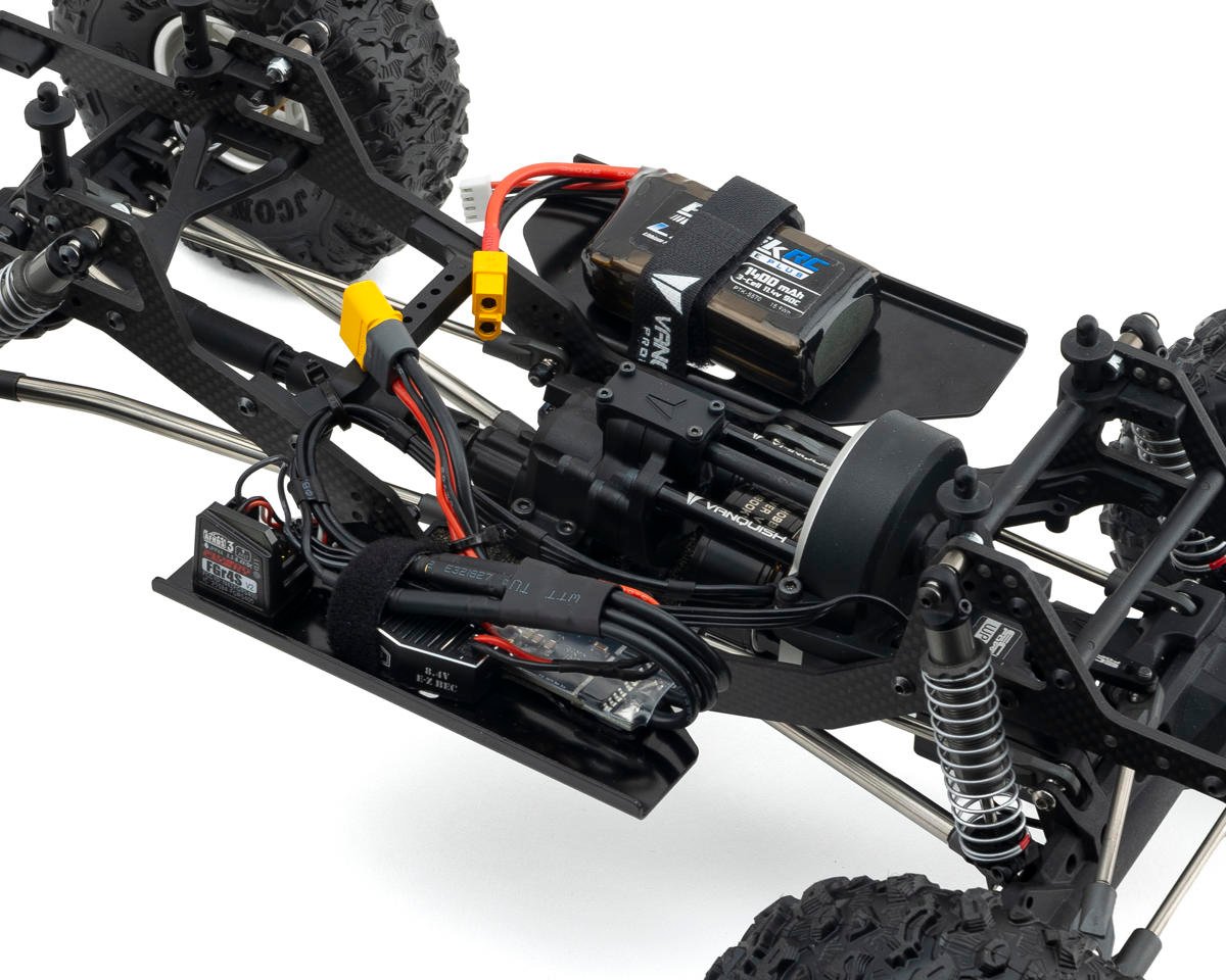 Vanquish Products VRD Carbon 1/10 Competition Rock Crawler Kit