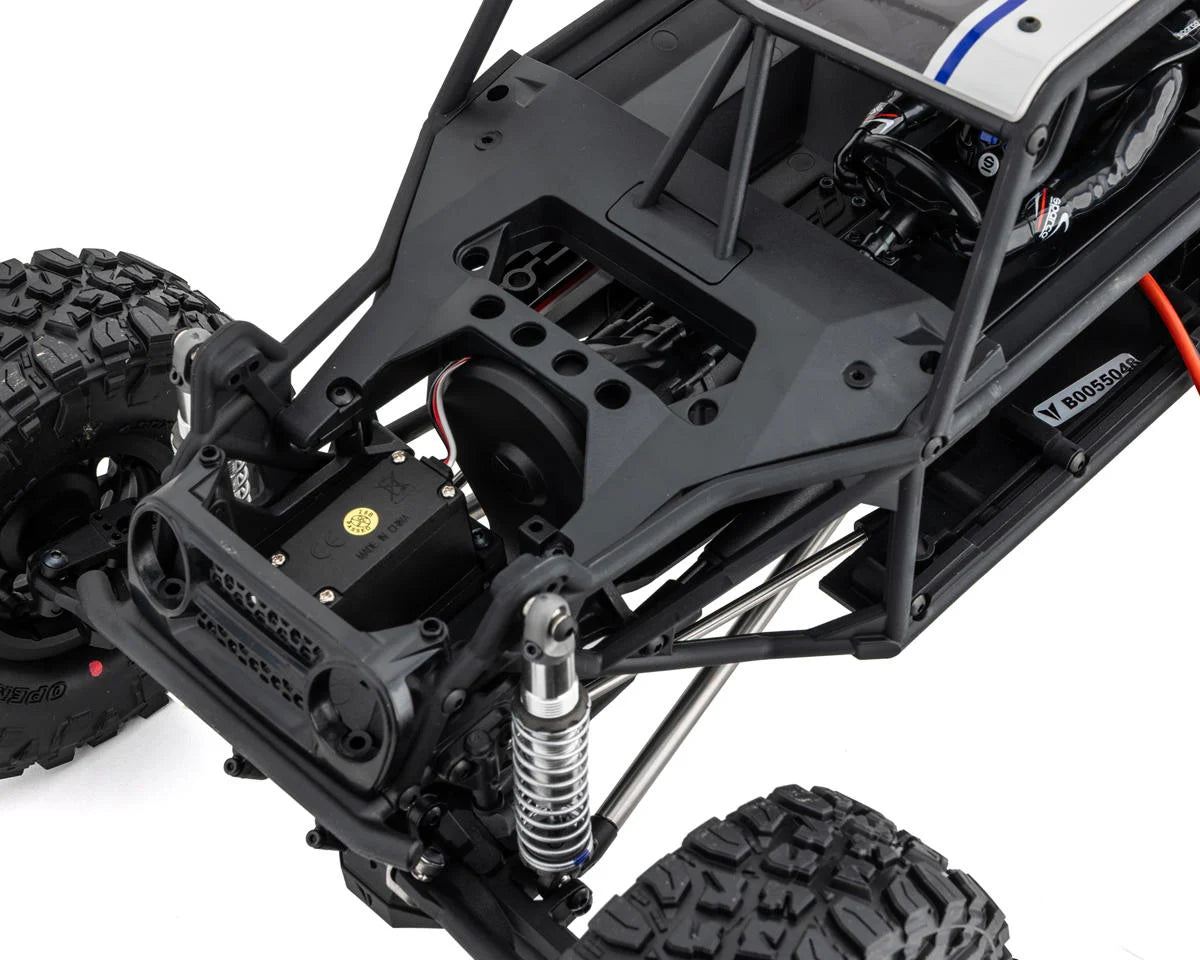 Vanquish Products H10 Optic 1/10 4WD RTR Brushless Rock Crawler (Sparco V2)