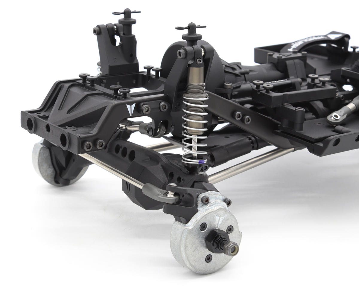 Vanquish Products VS4-10 Portal Axle 4x4 1/10 Rock Crawler Builders Kit