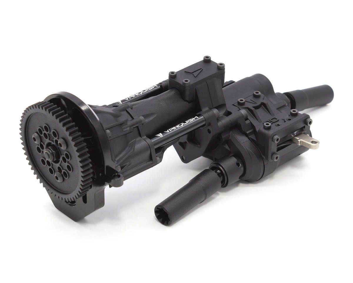 Vanquish Products VS4-10 Portal Axle 4x4 1/10 Rock Crawler Builders Kit