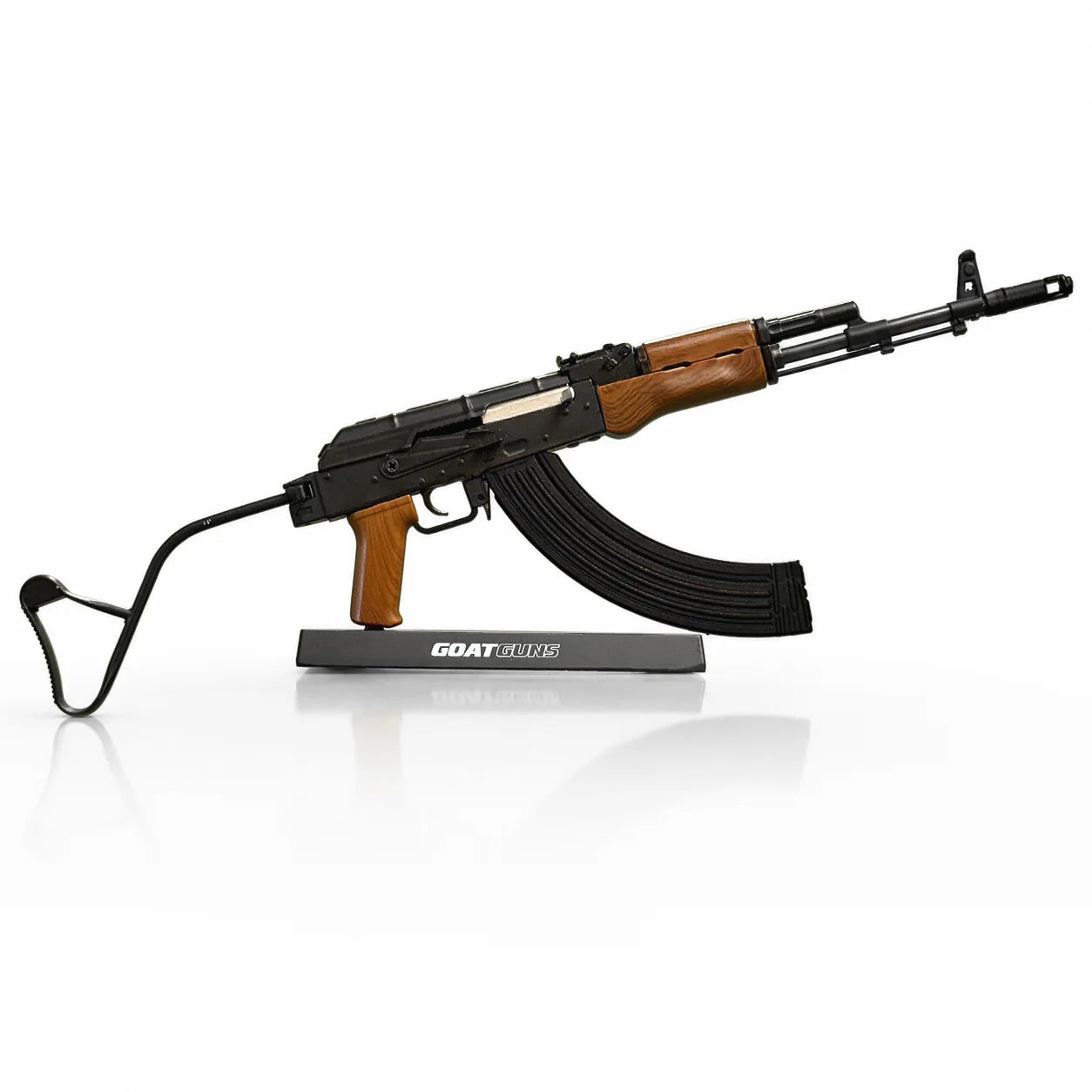 GoatGuns AK47 Wirestock Model