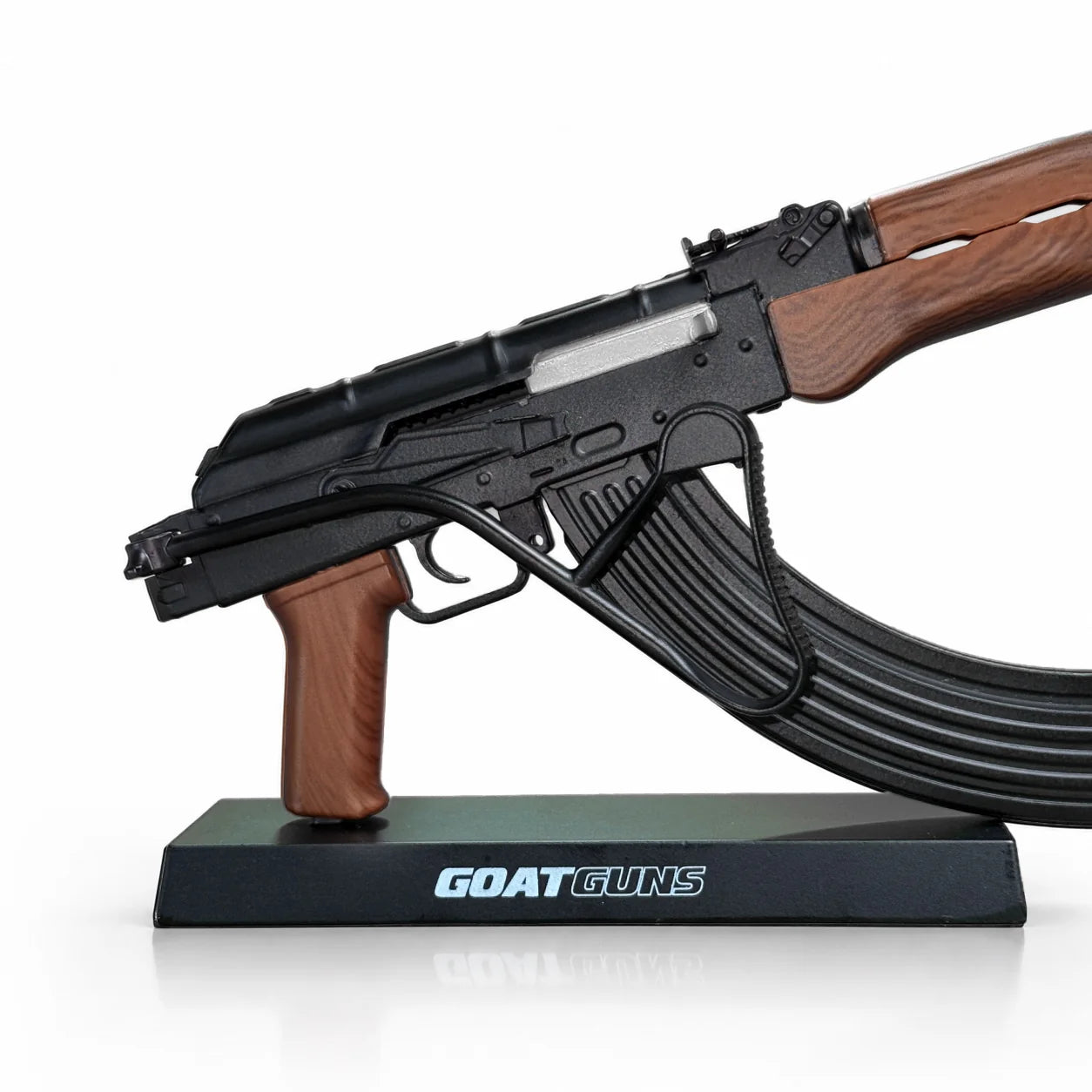 GoatGuns AK47 Wirestock Model