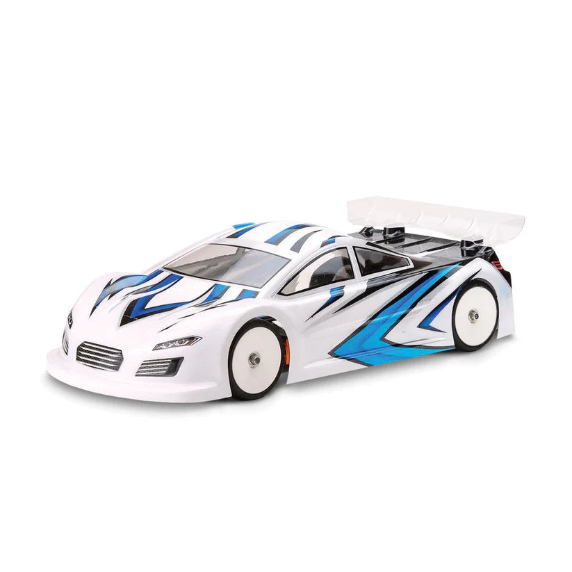 Matrix Xtreme Aerodynamics Twister 1/10 Touring Car Body (Clear) (Lightweight) (190mm)