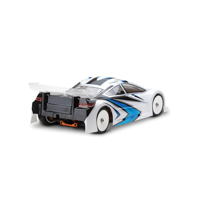 Matrix Xtreme Aerodynamics Twister 1/10 Touring Car Body (Clear) (Regular) (190mm)