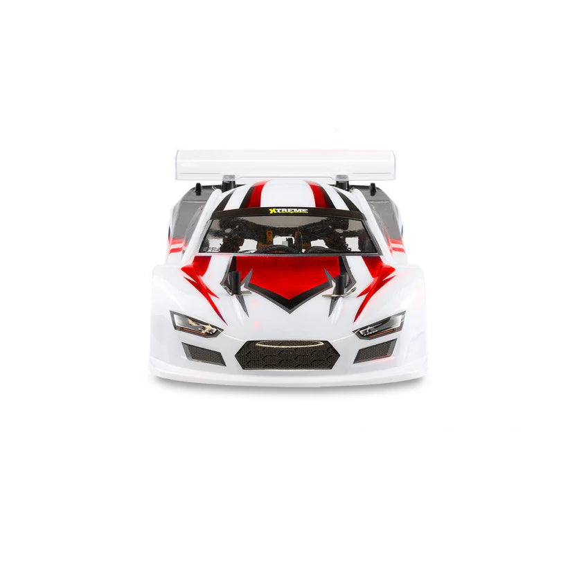 Xtreme Twister Speciale New ETS Clear Body Set For 1/10 RC Onroad