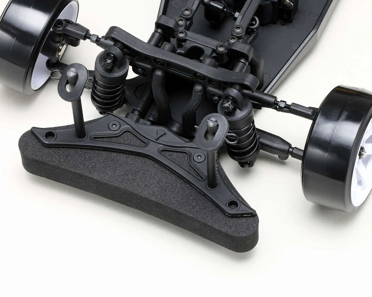 Yokomo Drift Package Pre-assembled 1/10 RWD Drift Car W/Gyro (No Body)