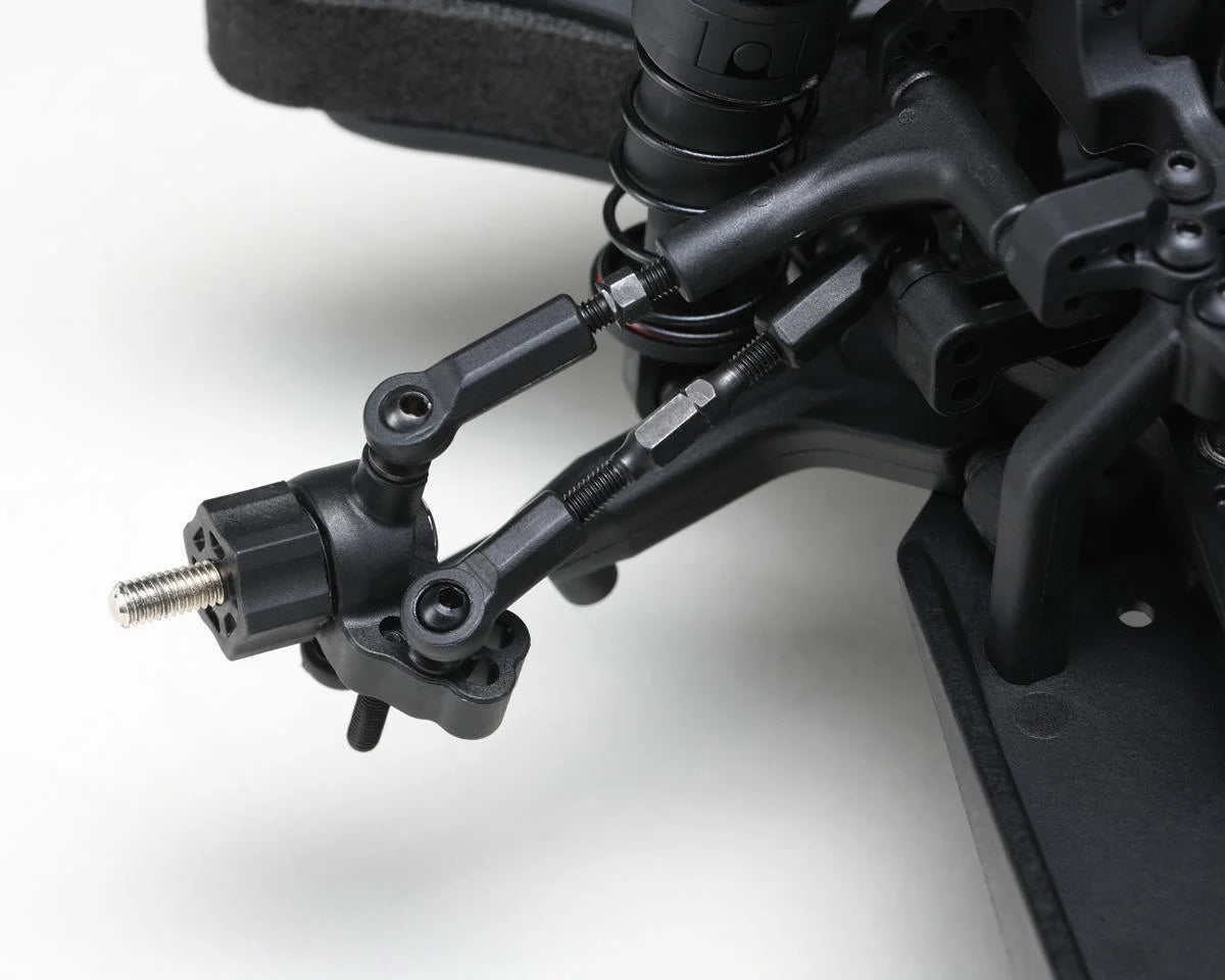 Yokomo Drift Package Pre-assembled 1/10 RWD Drift Car W/Gyro (No Body)