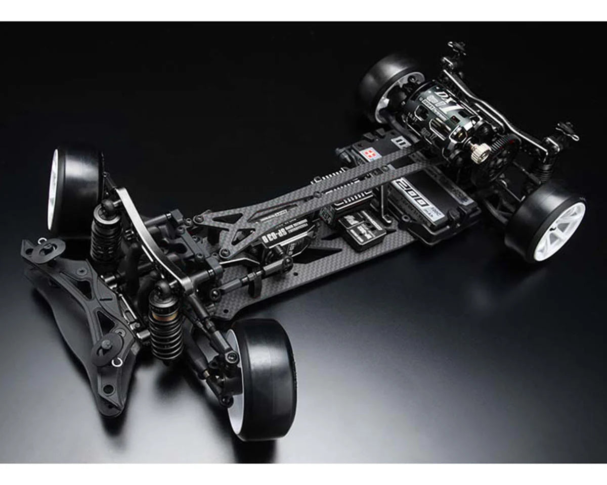 Yokomo SD3.0 Super Drift 1/10 Electric RWD Drift Car Kit (Black) Yokomo SD3.0 Super Drift 1/10 Electric RWD Drift Car Kit (Black)