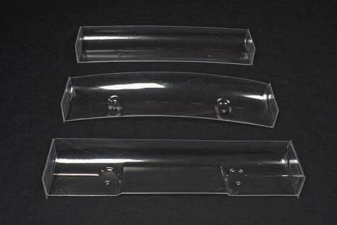 Zoo Racing Touring Car 0.7mm Hard Wing Set