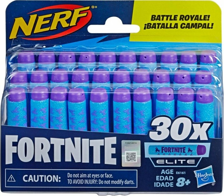 Nerf Fortnite Elite Refill