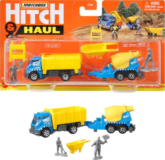 Matchbox Hitch 'N Haul Assortment (sold separately)