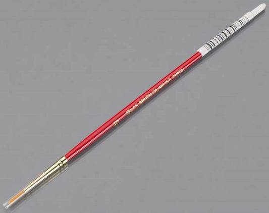 Atlas Brush Golden Taklon Round 0 Pkg