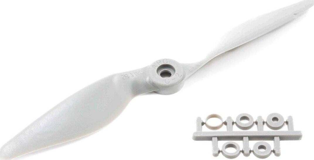 APC 8x6 Thin Electric Pusher Propeller