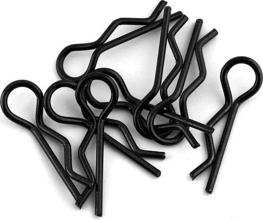 Bittydesign 1/8 Body Clips (Black)