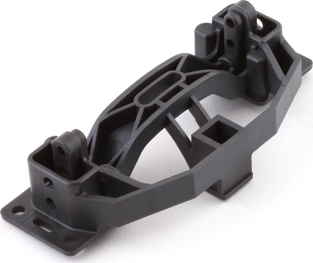 CEN F450 KAOS Bumper Crossmember (Gunmetal Grey)