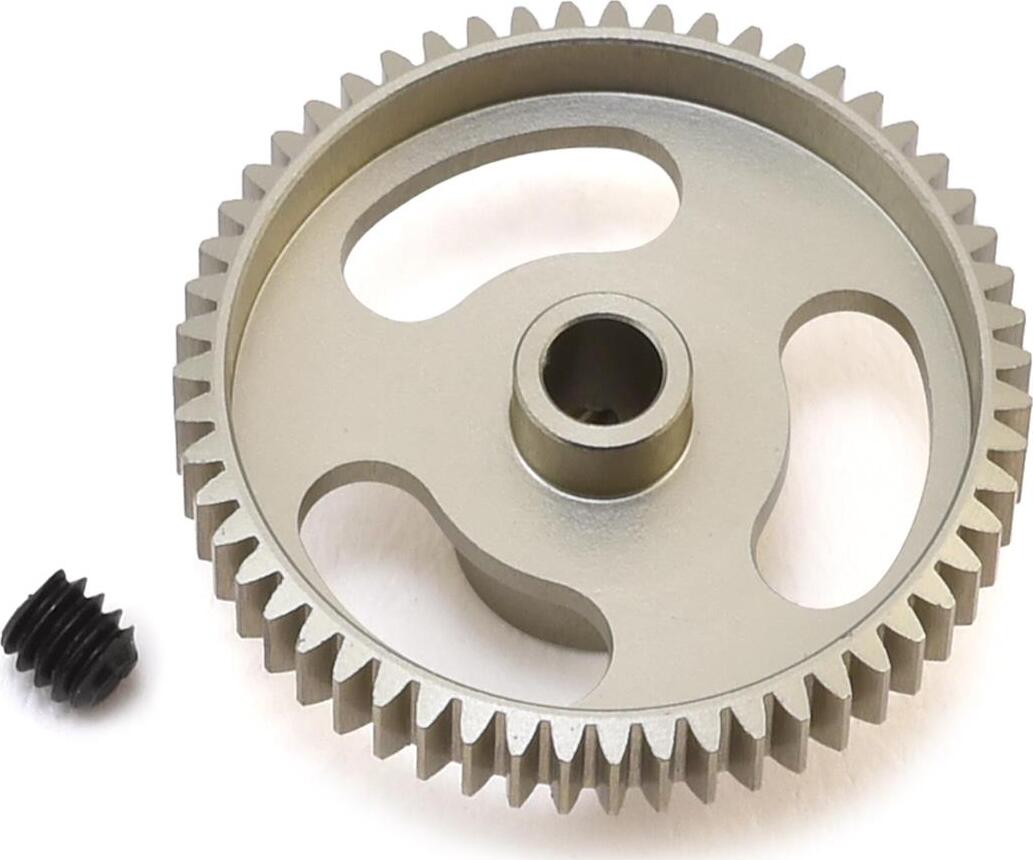 CRC "Gold Standard" 64P Aluminum Pinion Gear (55T)