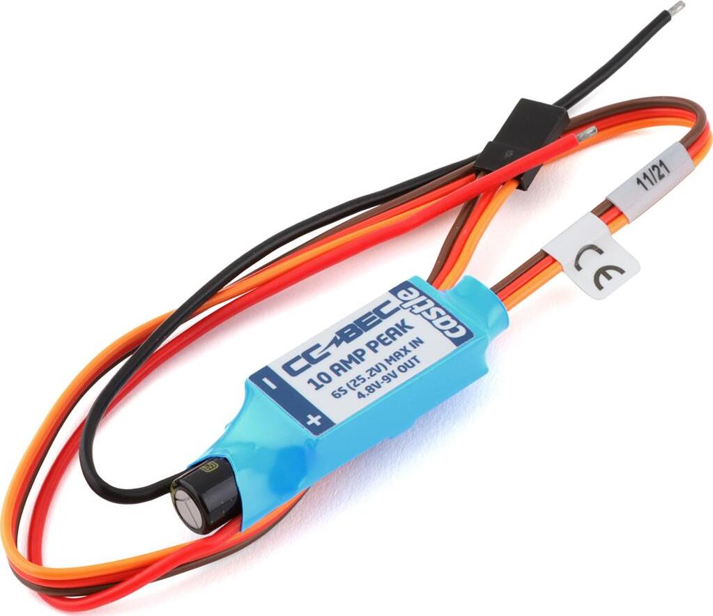 Castle Creations 10 Amp Adjustable BEC