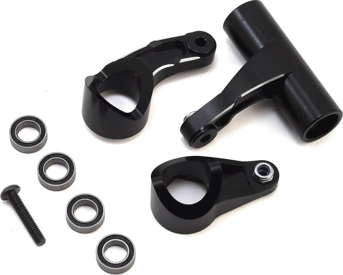 Hot Racing Arrma Kraton Aluminum Bearing Steering Bellcrank Set