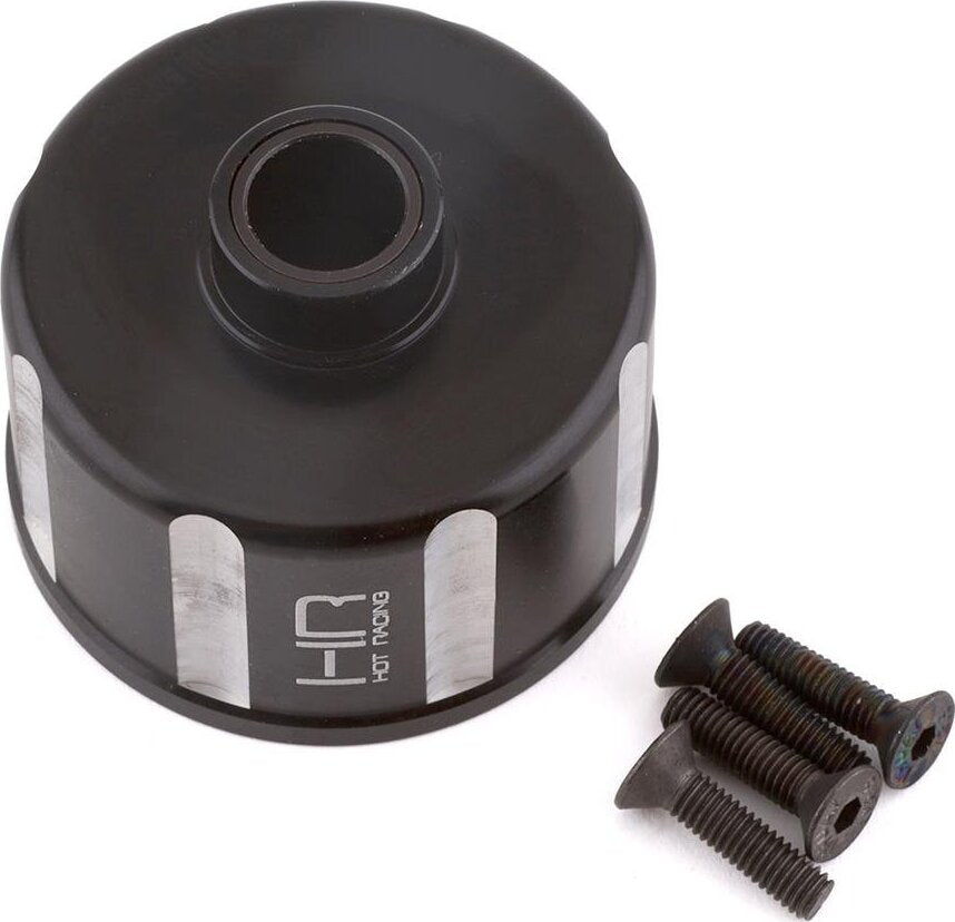 Hot Racing Arrma 4x4 BLX Front/Rear Aluminum Differential Case