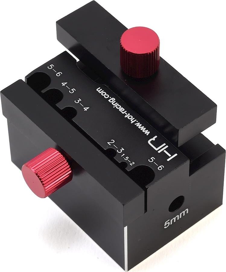 Hot Racing Plug & Connector Soldering Jig