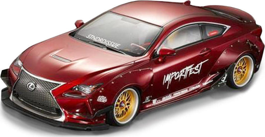 Killerbody Lexus RC F Wide Body Kit (Clear)