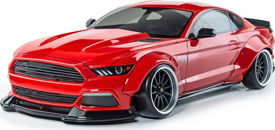 MST RMX 2.5 1/10 2WD Brushless RTR Drift Car w/LBMT Body (Red)