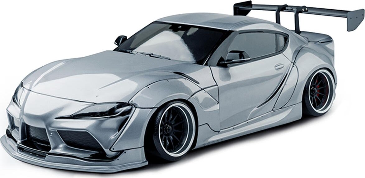 MST RMX 2.5 1/10 2WD Brushless RTR Drift Car w/A90RB Body (Metal Grey)