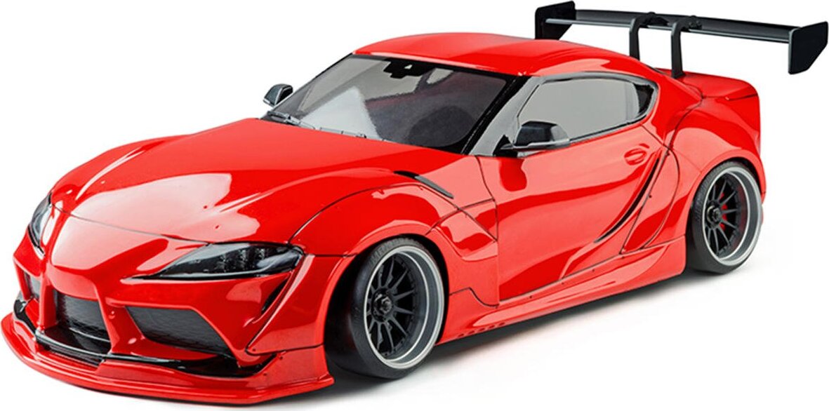 MST RMX 2.5 1/10 2WD Brushless RTR Drift Car w/A90RB Body (Red)
